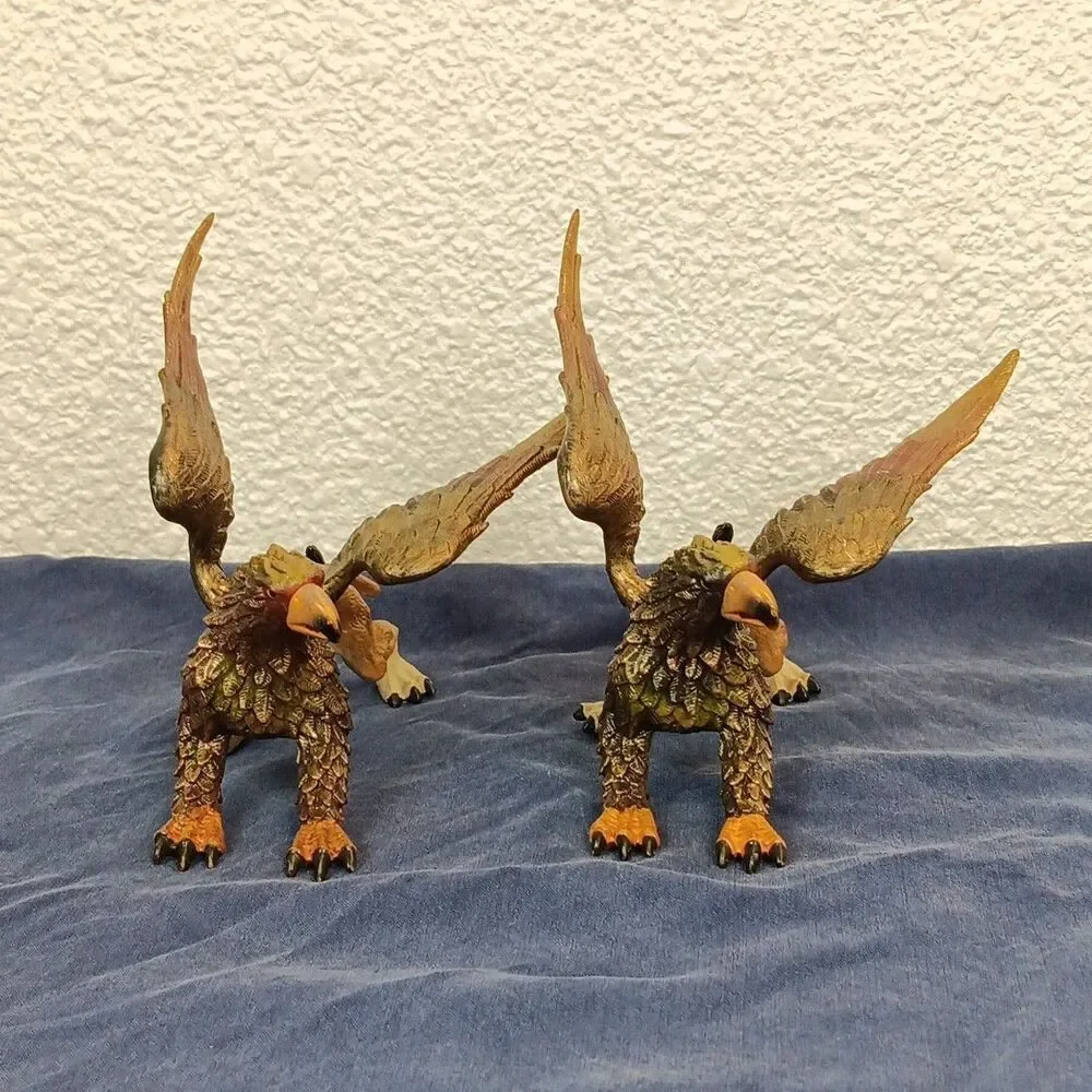 Safari griffin mythical